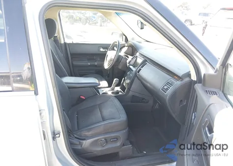 2014 Ford Flex Sel from USA, damaged, VIN 2FMGK5C8XEBD07698